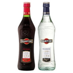 Martini Bianco 4.99 €