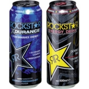 Rockstar Energy Drink 0.83 €