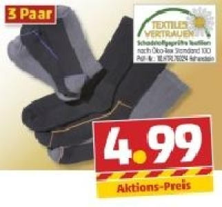 PUREWORK Arbeitssocken 4.99 €