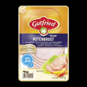 Gutfried Puten- oder Hähnchenbrust 1.49 €