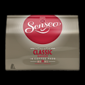 Senseo Kaffeepads 1.59 €