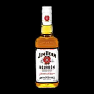 Jim Beam Bourbon Whiskey 9.77 €