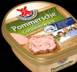 RÜGENWALDER MÜHLE Pommersche Leberwurst 1.49 €