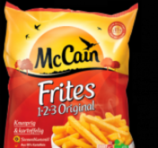 MC CAIN 1-2-3 Frites 1.11 €