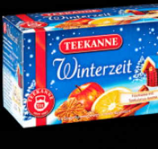 TEEKANNE Winterzeit-Tee 1.69 €