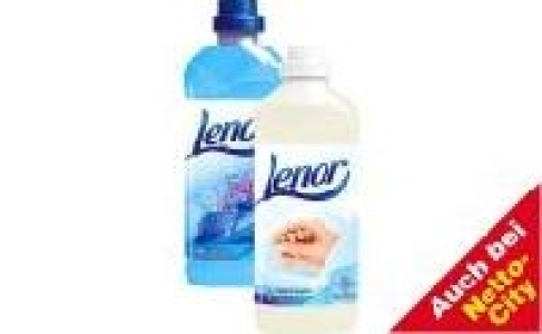 Lenor Weichspüler 1.69 €