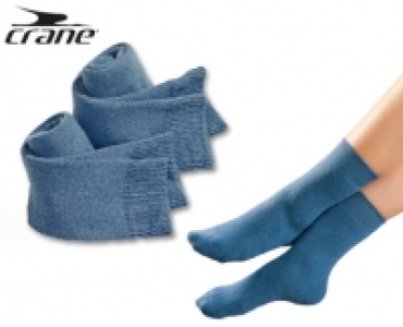 CRANE®Wellness-Socken, 2 Paar 2.99 €