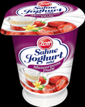 Zott Sahne-Joghurt 0.39 €