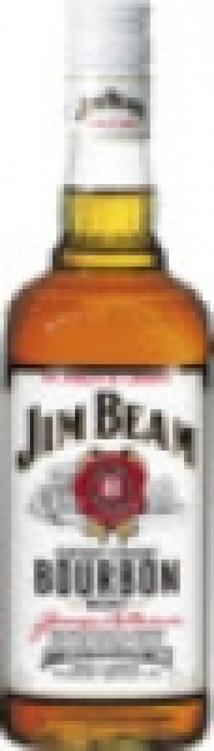 Jim Beam Bourbon- Whiskey 9.99 €