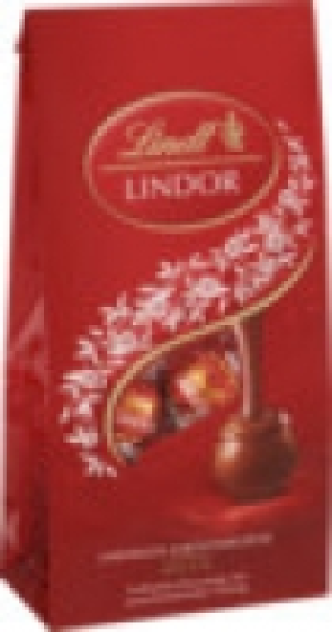 Lindt Lindor 3.99 €