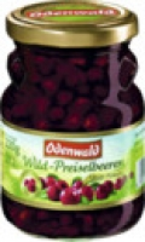 Odenwald Wild-Preiselbeeren 1.79 €