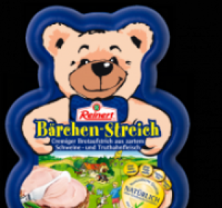 REINERT Bärchen-Streich 1.29 €