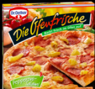 DR. OETKER Die Ofenfrische 2.22 €