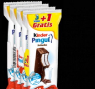 KINDER Pingui 0.88 €