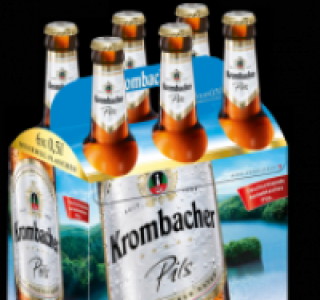 KROMBACHER Pils 3.49 €