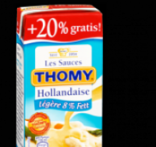 THOMY Les Sauces Hollandaise 0.99 €