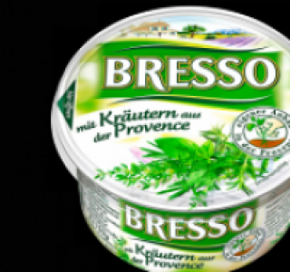 BRESSO Frischkäse 0.99 €