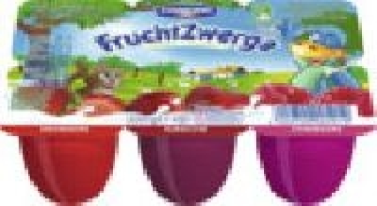 Danone Fruchtzwerge 0.88 €