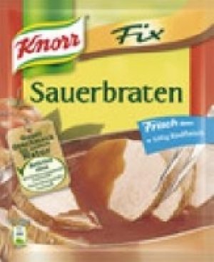 Knorr Fix 0.49 €