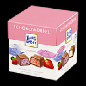 Ritter Sport Schokowürfel 1.99 €