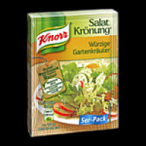 Knorr Salat Krönung 0.79 €