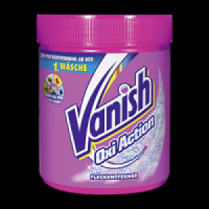 Vanish Oxi Action 3.99 €