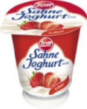 Zott Sahnejoghurt 0.39 €