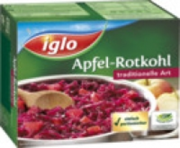 Iglo Apfel-Rotkohl 1.49 €