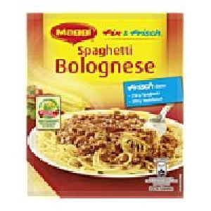 Maggi fix & frisch 0.45 €