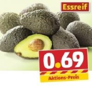 Avocado 0.69 €