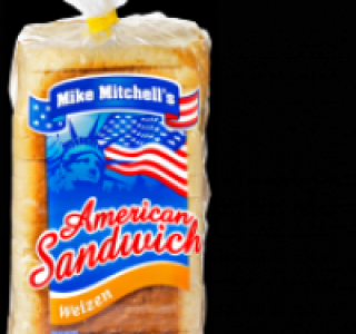 MIKE MITCHELLS American Sandwich 0.85 €