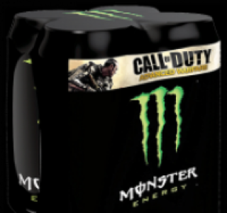 MONSTER Energy-Drink 3.99 €