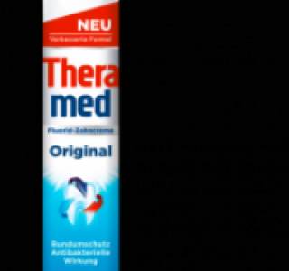 THERAMED Zahncreme 0.99 €