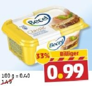 BECEL Margarine 0.99 €