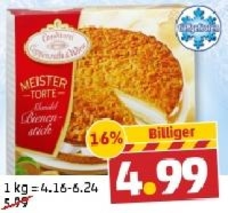 COPPENRATH & WIESE Meistertorte 4.99 €