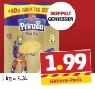 DE BEUKELAER Prinzen Rolle 1.99 €