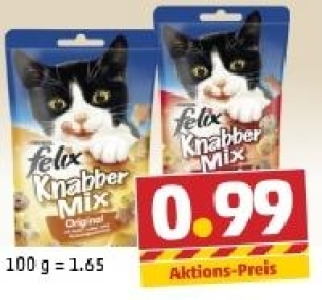 FELIX Knabber-Mix 0.99 €