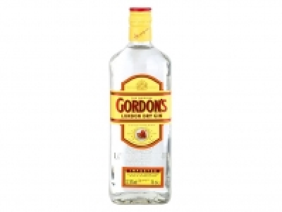 GORDONS London Dry Gin 9.99 €