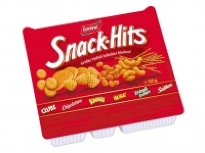 Lorenz Snack-Hits 1.99 €