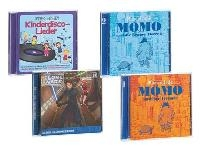 Kinder-Hörspiel-CD 2.99 €