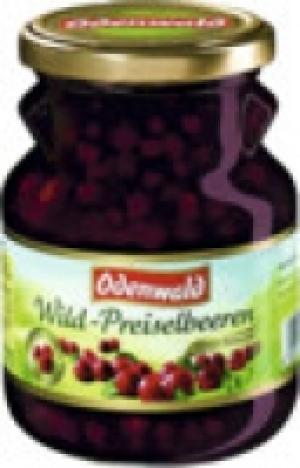 Odenwald Wild-Preiselbeeren 1.99 €