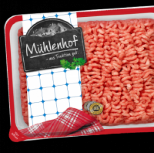 MÜHLENHOF Frisches Hackfleisch, gemischt