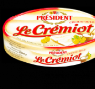 PRÉSIDENT Le Crémiot