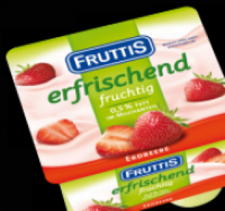 FRUTTIS Erfrischend fruchtig