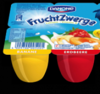 DANONE Fruchtzwerge