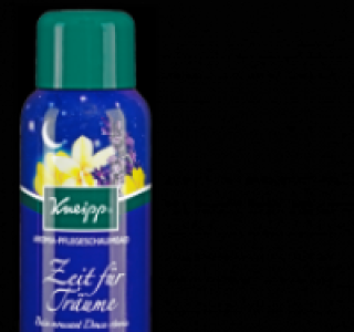 KNEIPP Schaumbad 2.99 €