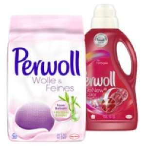 Perwoll Feinwaschmittel 3.49 €