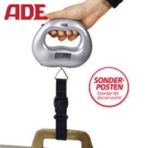 Digitale Kofferwaage 6.99 €