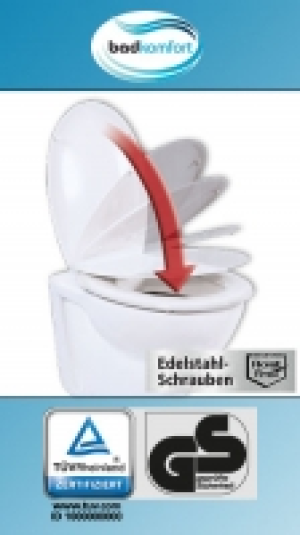 WC-Sitz 12.99 €