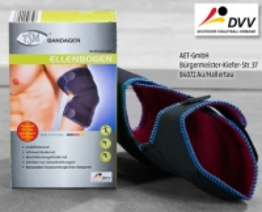 TSM®Bandage Ellenbogen, Knie und Wade